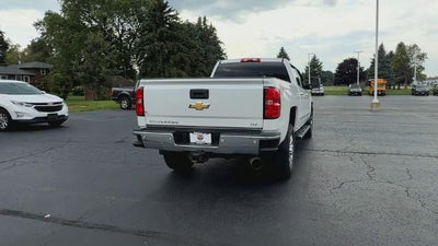 2019 Chevrolet Silverado 3500 HD LTZ