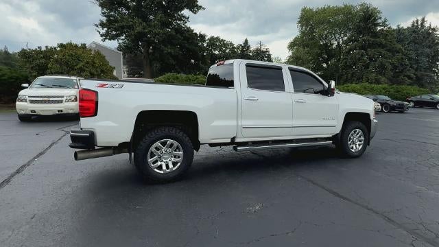 2019 Chevrolet Silverado 3500 HD LTZ