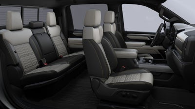 2026 Chevrolet Silverado 2500 HD Crew Cab Standard Box 4-Wheel Drive ZR2