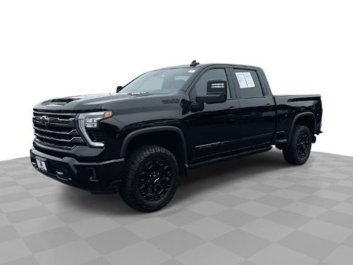 2024 Chevrolet Silverado 2500 HD High Country