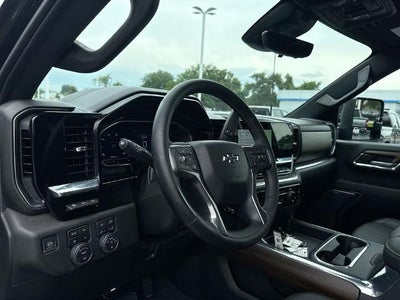 2024 Chevrolet Silverado 2500 HD High Country