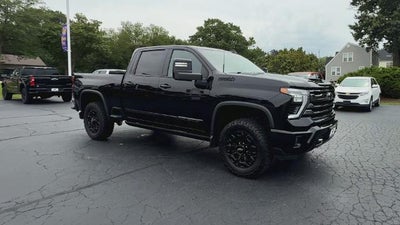2024 Chevrolet Silverado 2500 HD High Country