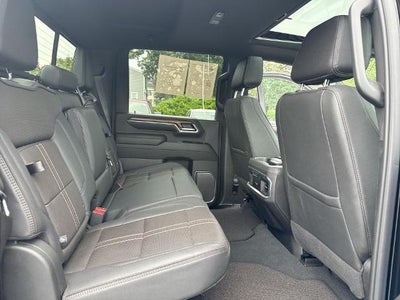 2024 Chevrolet Silverado 2500 HD High Country