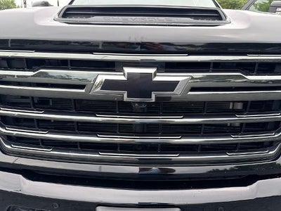 2024 Chevrolet Silverado 2500 HD High Country