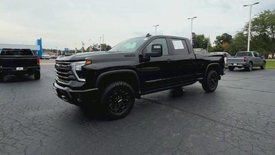 2024 Chevrolet Silverado 2500 HD High Country