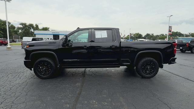 2024 Chevrolet Silverado 2500 HD High Country