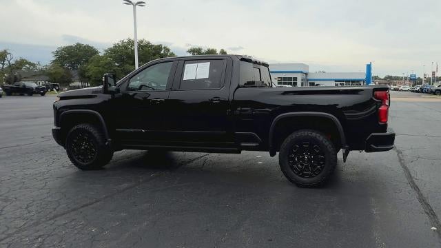 2024 Chevrolet Silverado 2500 HD High Country