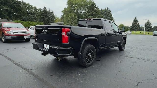 2024 Chevrolet Silverado 2500 HD High Country