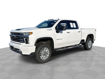 2021 Chevrolet Silverado 2500 HD High Country