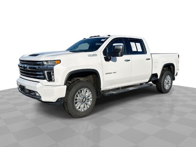 2021 Chevrolet Silverado 2500 HD High Country