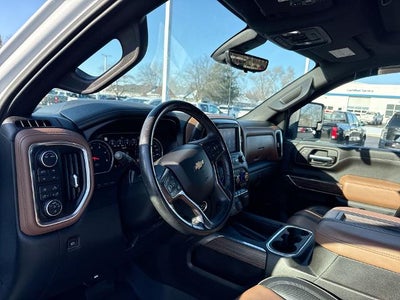 2021 Chevrolet Silverado 2500 HD High Country