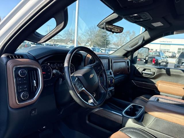 2021 Chevrolet Silverado 2500 HD High Country