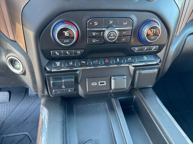 2021 Chevrolet Silverado 2500 HD High Country