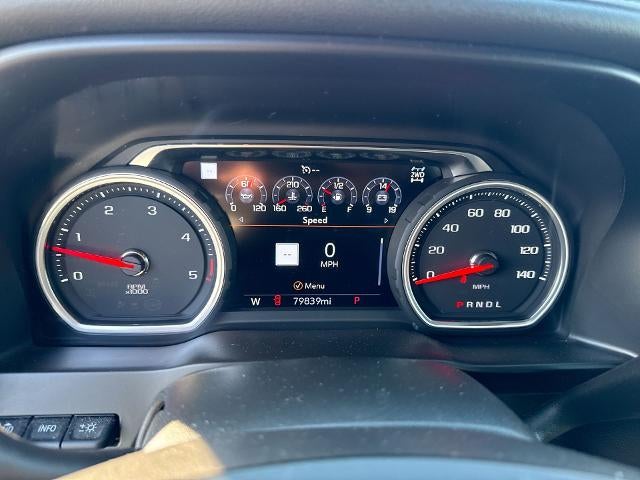 2021 Chevrolet Silverado 2500 HD High Country