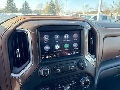 2021 Chevrolet Silverado 2500 HD High Country