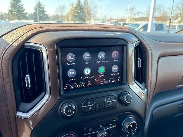 2021 Chevrolet Silverado 2500 HD High Country