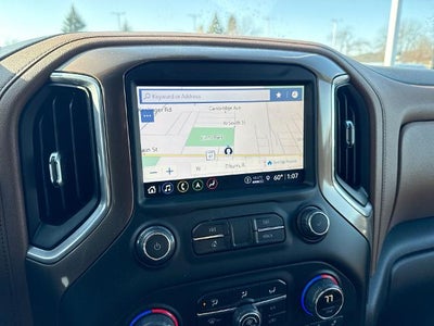 2021 Chevrolet Silverado 2500 HD High Country