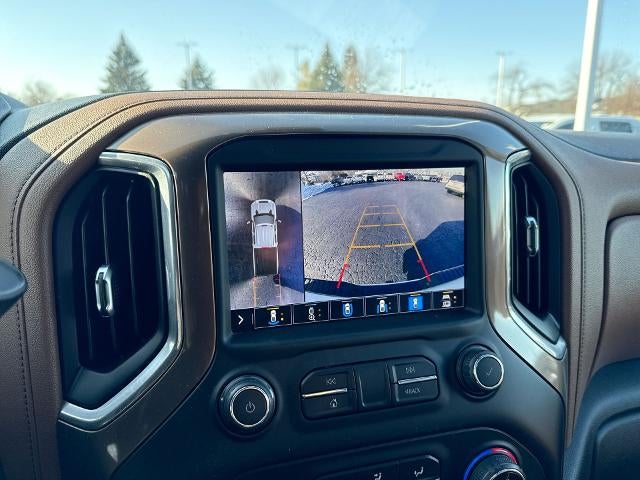 2021 Chevrolet Silverado 2500 HD High Country