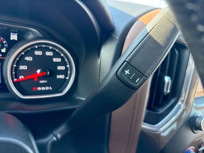 2021 Chevrolet Silverado 2500 HD High Country