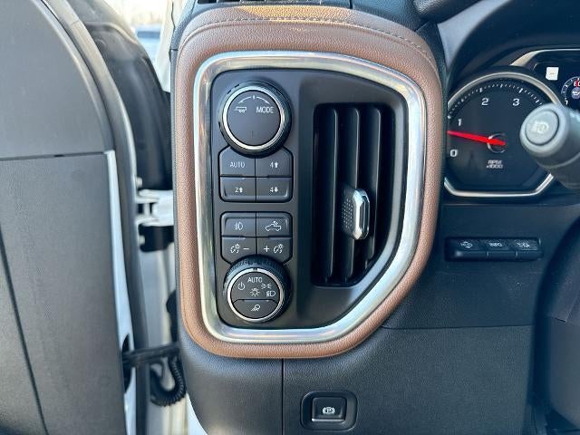 2021 Chevrolet Silverado 2500 HD High Country