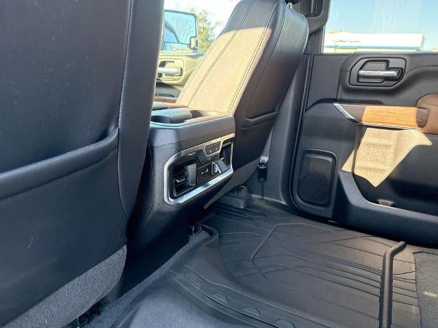 2021 Chevrolet Silverado 2500 HD High Country