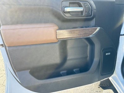 2021 Chevrolet Silverado 2500 HD High Country