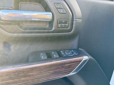 2021 Chevrolet Silverado 2500 HD High Country