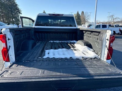2021 Chevrolet Silverado 2500 HD High Country