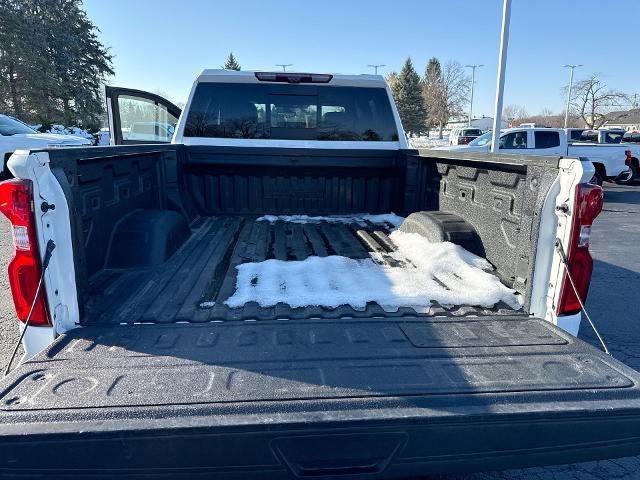 2021 Chevrolet Silverado 2500 HD High Country
