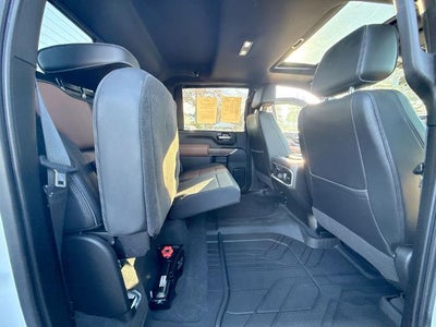 2021 Chevrolet Silverado 2500 HD High Country