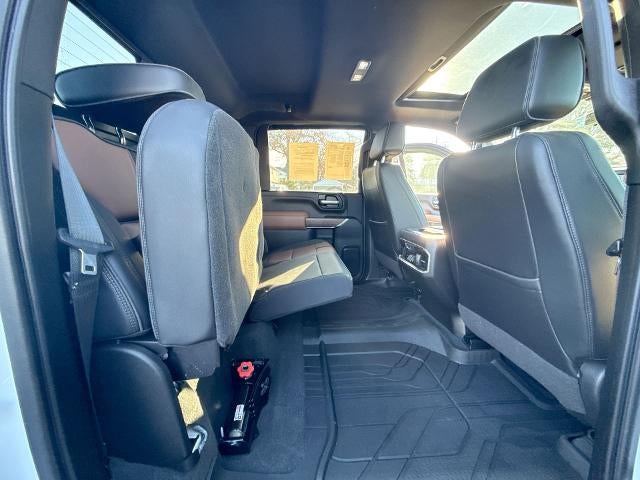 2021 Chevrolet Silverado 2500 HD High Country