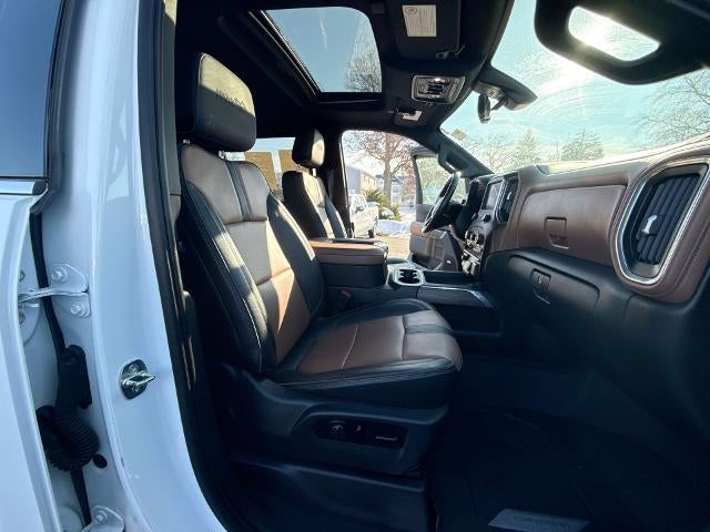 2021 Chevrolet Silverado 2500 HD High Country