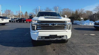 2021 Chevrolet Silverado 2500 HD High Country