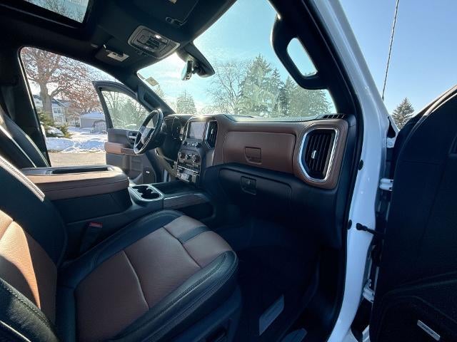 2021 Chevrolet Silverado 2500 HD High Country