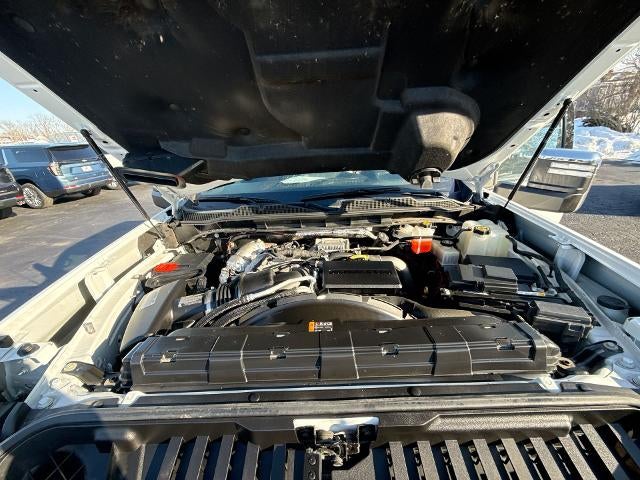 2021 Chevrolet Silverado 2500 HD High Country