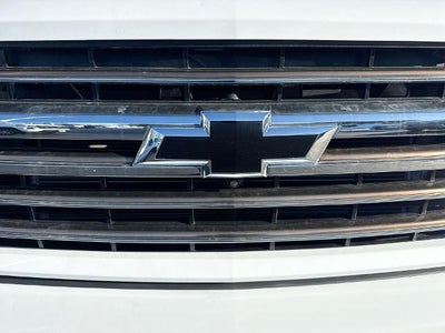 2021 Chevrolet Silverado 2500 HD High Country