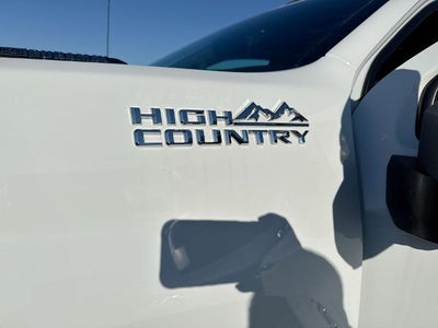 2021 Chevrolet Silverado 2500 HD High Country