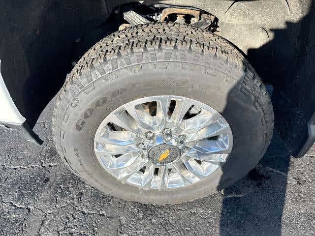 2021 Chevrolet Silverado 2500 HD High Country