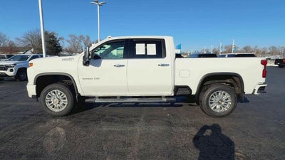 2021 Chevrolet Silverado 2500 HD High Country