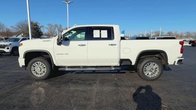 2021 Chevrolet Silverado 2500 HD High Country