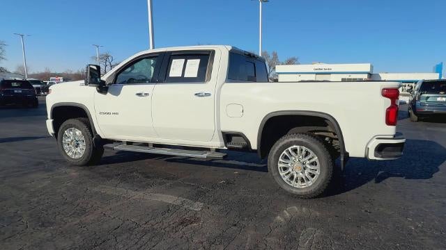 2021 Chevrolet Silverado 2500 HD High Country