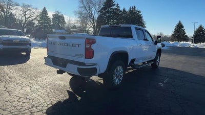 2021 Chevrolet Silverado 2500 HD High Country