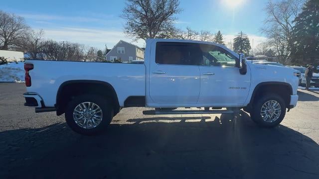 2021 Chevrolet Silverado 2500 HD High Country
