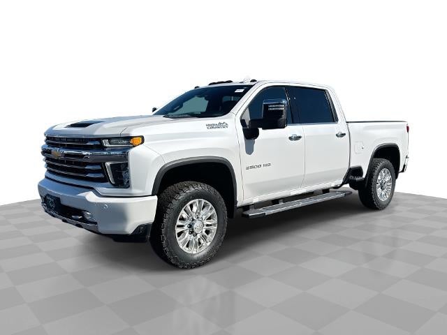 2021 Chevrolet Silverado 2500 HD High Country