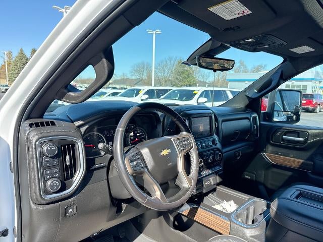 2021 Chevrolet Silverado 2500 HD High Country