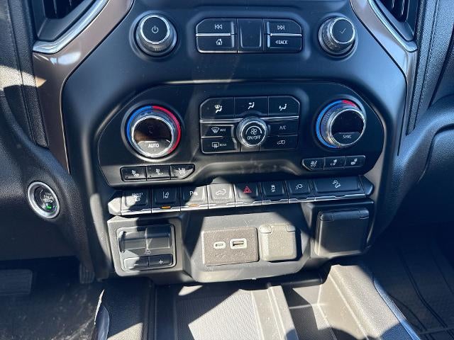 2021 Chevrolet Silverado 2500 HD High Country