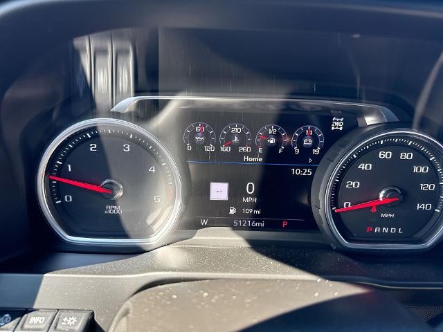 2021 Chevrolet Silverado 2500 HD High Country