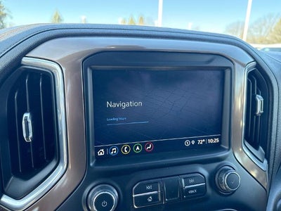 2021 Chevrolet Silverado 2500 HD High Country