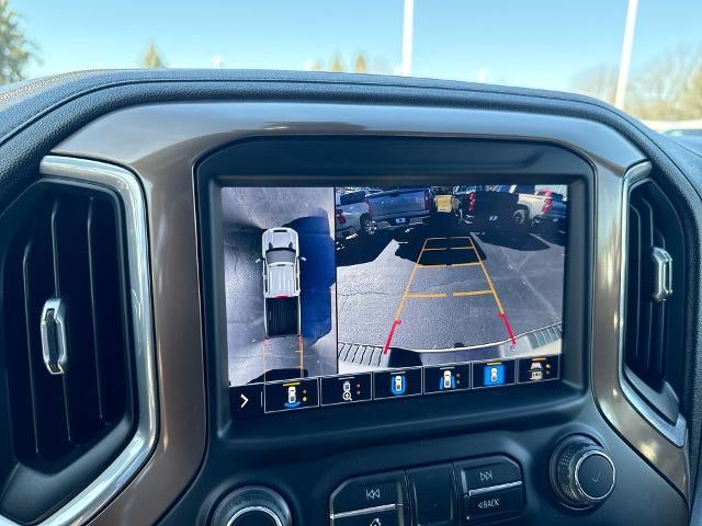 2021 Chevrolet Silverado 2500 HD High Country