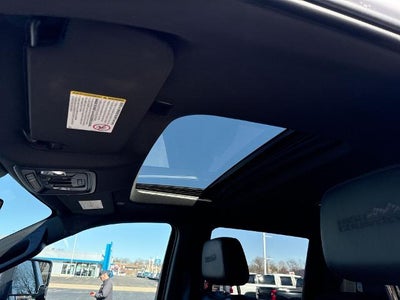 2021 Chevrolet Silverado 2500 HD High Country